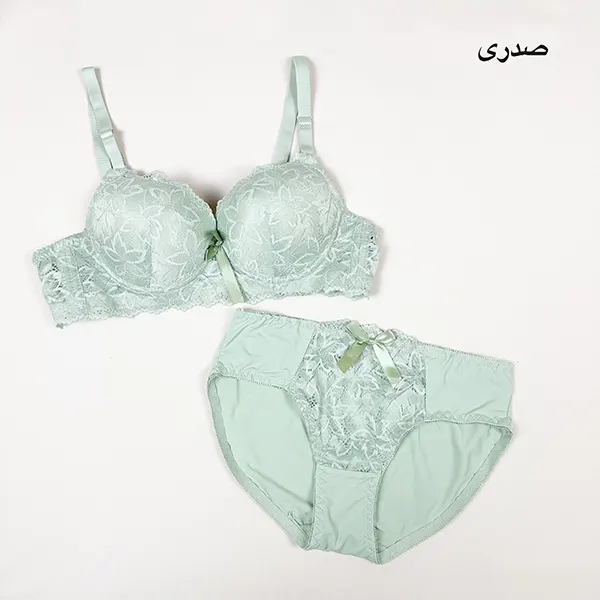 ست ابری گیپور گلدار557