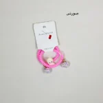 تصویر کوچک کش  مو سیم تلفنی جفتی زنگوله دار