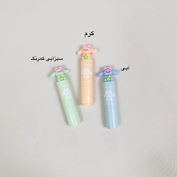 بالم لب عروسکی یونی کورن جامد