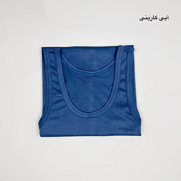 نیم آستین رنگی و سفید XL