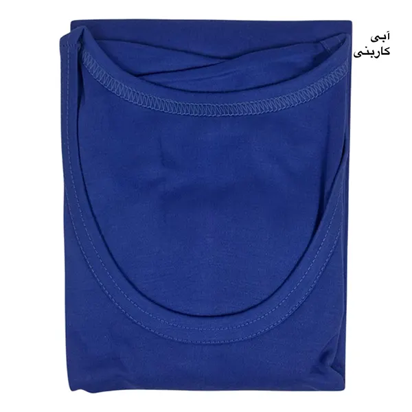 نیم آستین رنگی و سفید XL