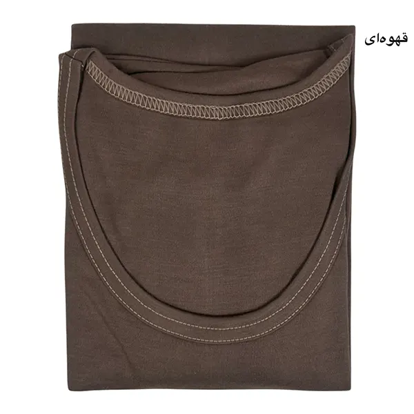 نیم آستین رنگی و سفید XL