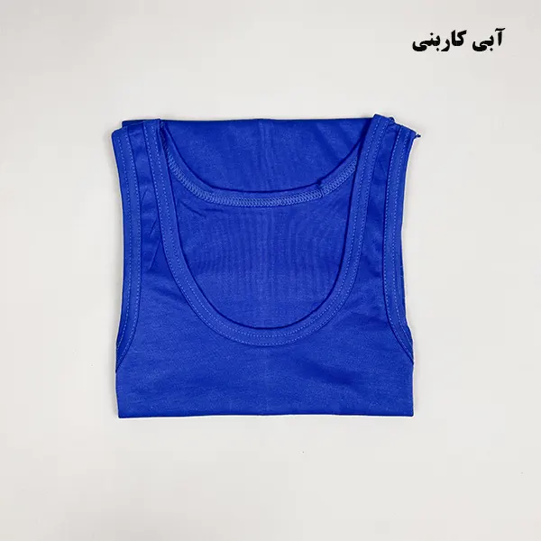 نیم آستین رنگی و سفید XL