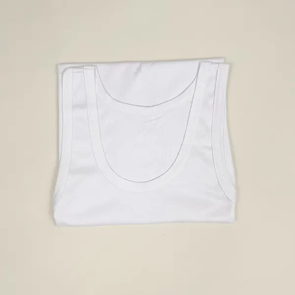 رکابی سفید و رنگی 3XL