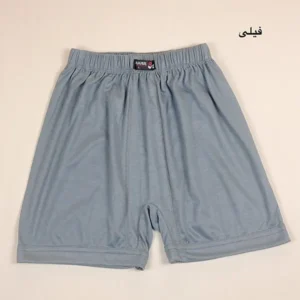 شورت پادار رنگی L