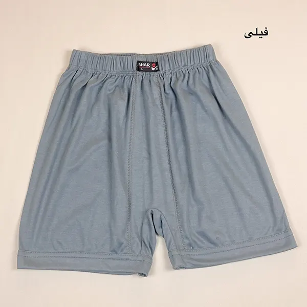 شورت پادار رنگی L