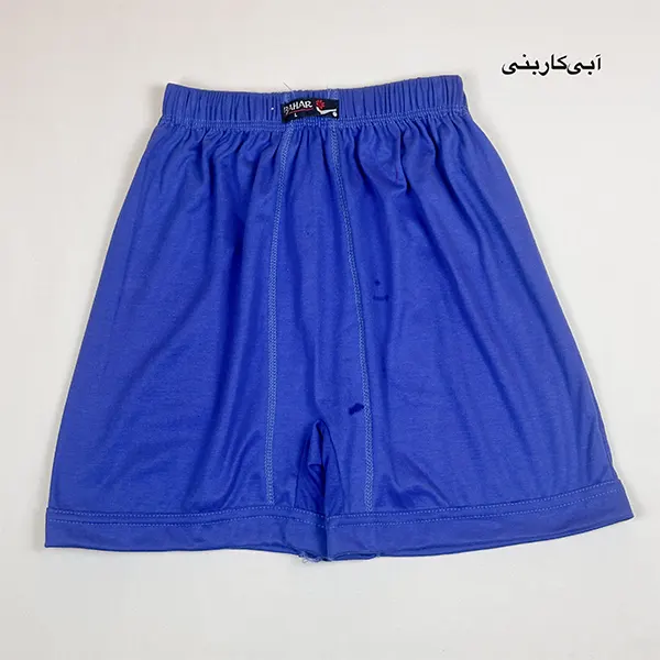 شورت پادار رنگی L