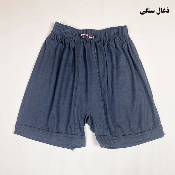 شورت پادار رنگی L