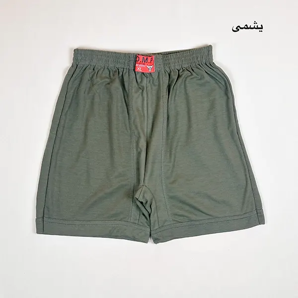 شورت پادار رنگی XL