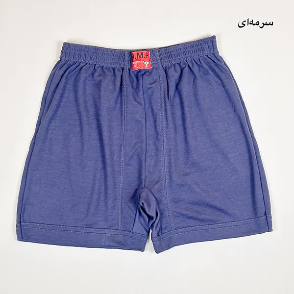 شورت پادار رنگی XL