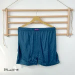 تصویر کوچک شورت پادار رنگی 2XL