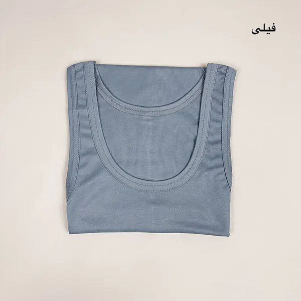 رکابی سفید و رنگی XL