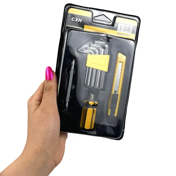 پیچ گوشتی مجموعه 31 پارچه