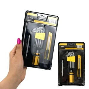 پیچ گوشتی مجموعه 31 پارچه
