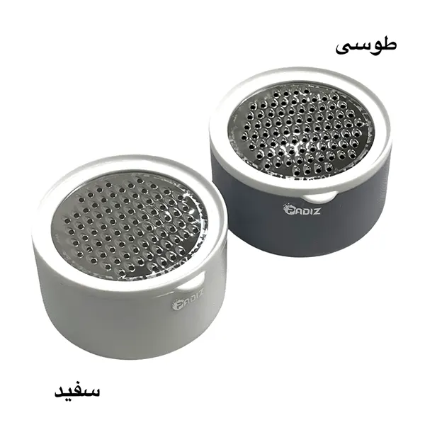رنده سیر پادیز