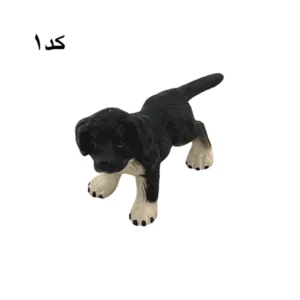 توله سگ اسباب بازی