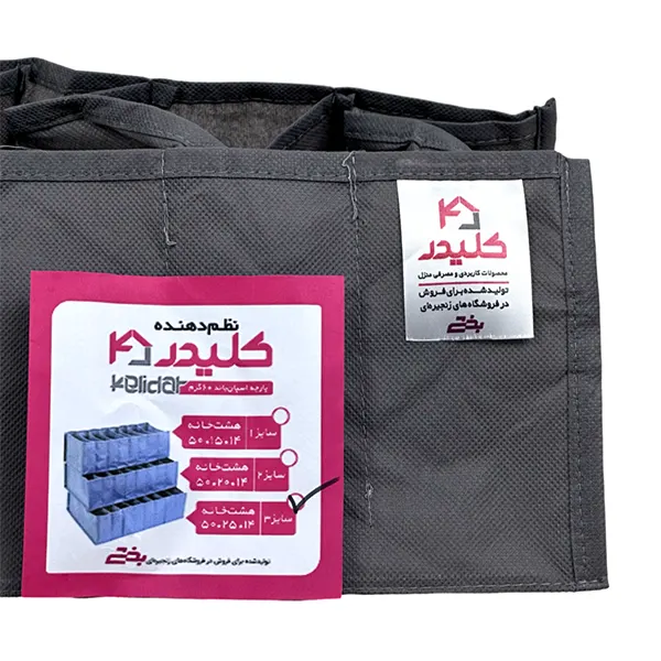 نظم دهنده کشو بزرگ