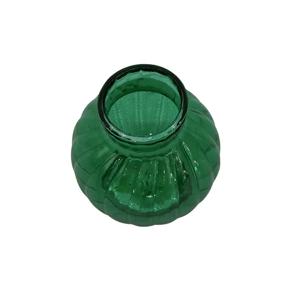 گلدان رنگی صدف کوچک