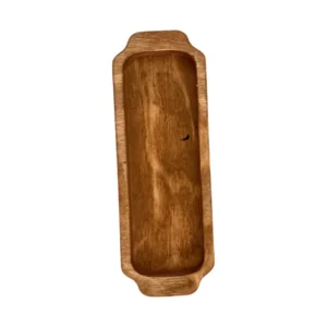 خرما خوری چوبی برگو