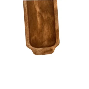 خرما خوری چوبی برگو