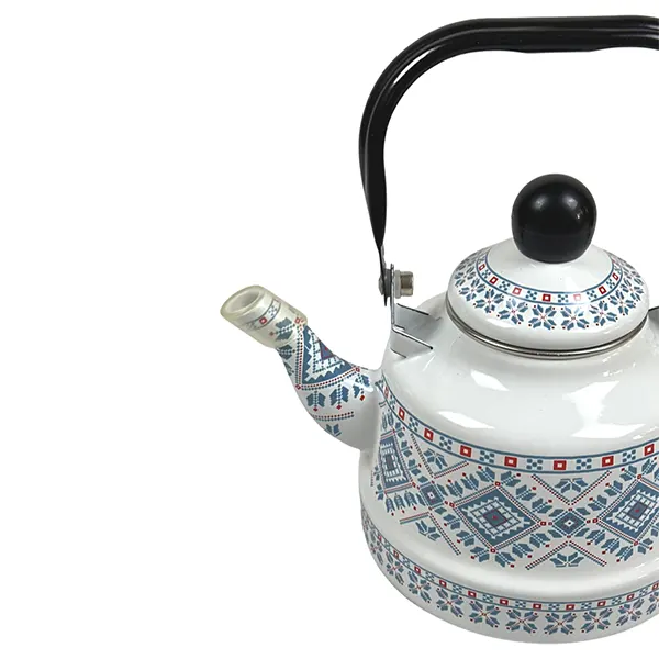 کتری لعابی f3102