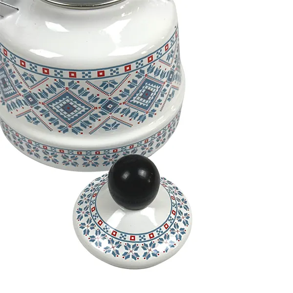 کتری لعابی f3102