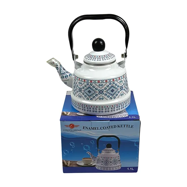 کتری لعابی f3102