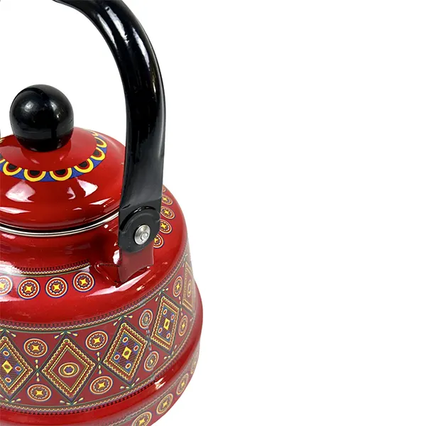 کتری لعابی کد 3091