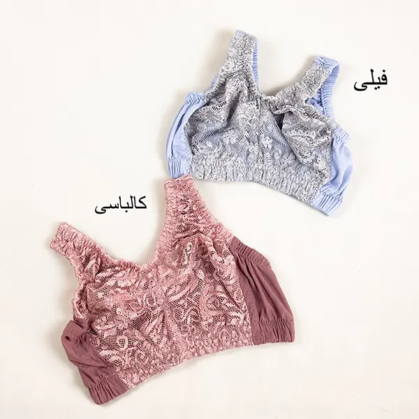 نیم تنه هندی گلستان