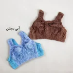 تصویر کوچک نیم تنه هندی گلستان