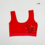 تصویر کوچک نیم تنه نخی دخترانه گلستان