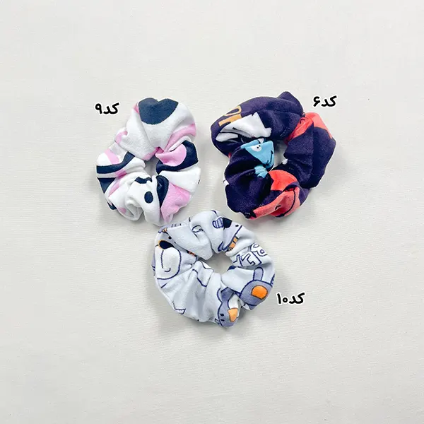 کش مخمل عروسکی