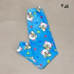 تصویر کوچک شلوار مخمل عروسکی دخترانه