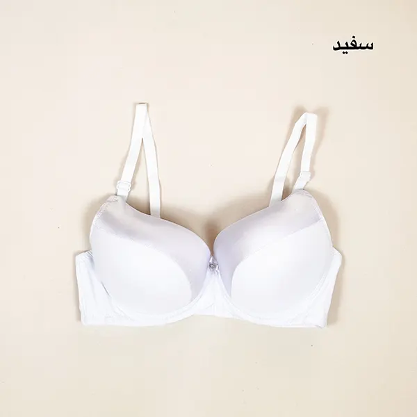 سوتین جکدار بالا ساتن