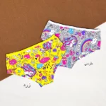 تصویر کوچک شورت تمام چاپ میس