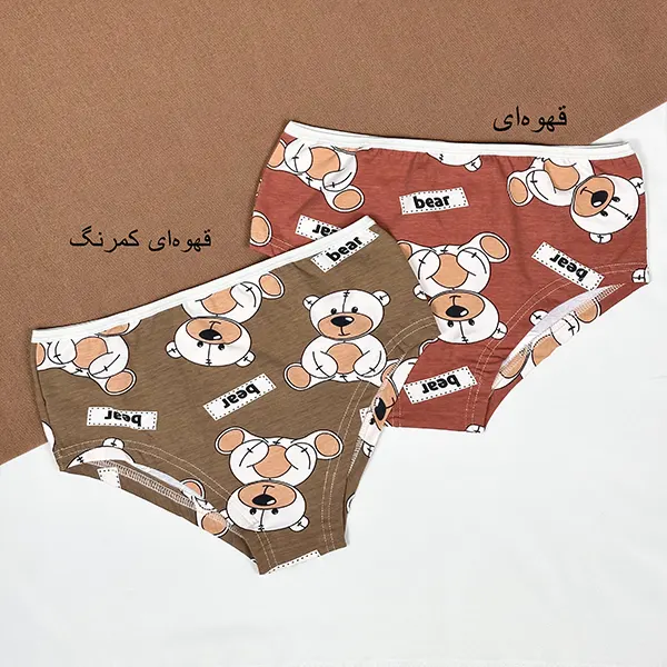 شورت تمام چاپ میس