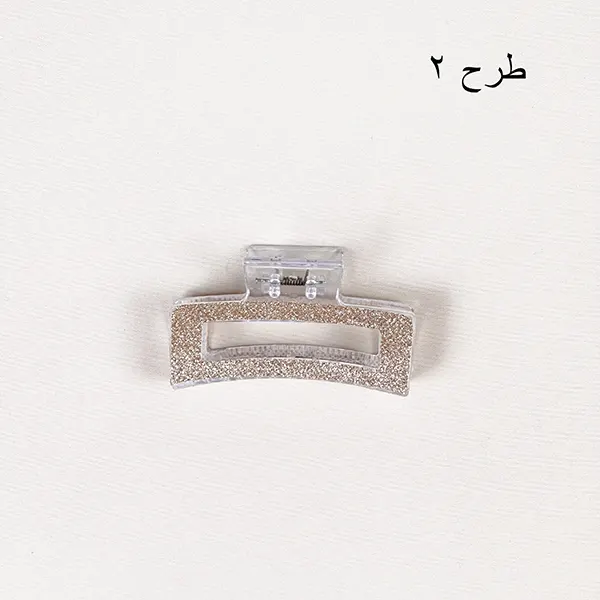 کلیپس اکلیلی طلایی