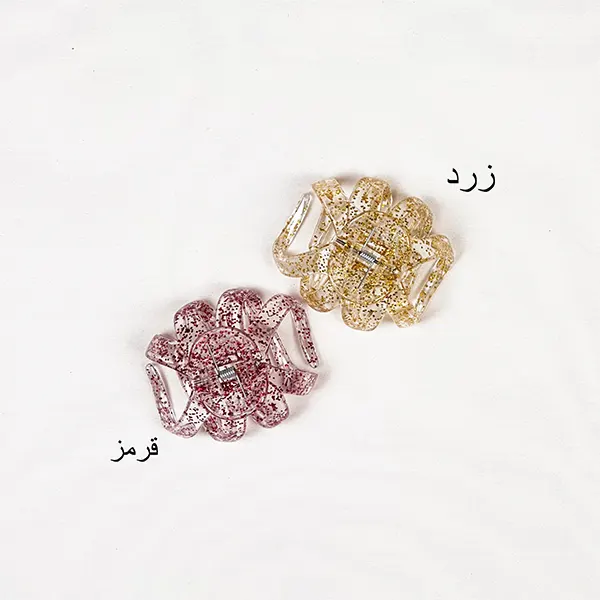 کلیپس گوجه ای اکلیلی