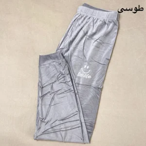 شلوار مخمل لبخند