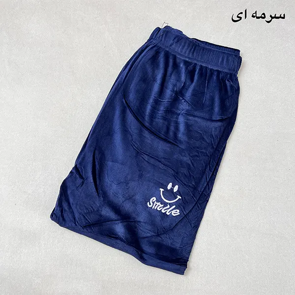 شلوار مخمل لبخند