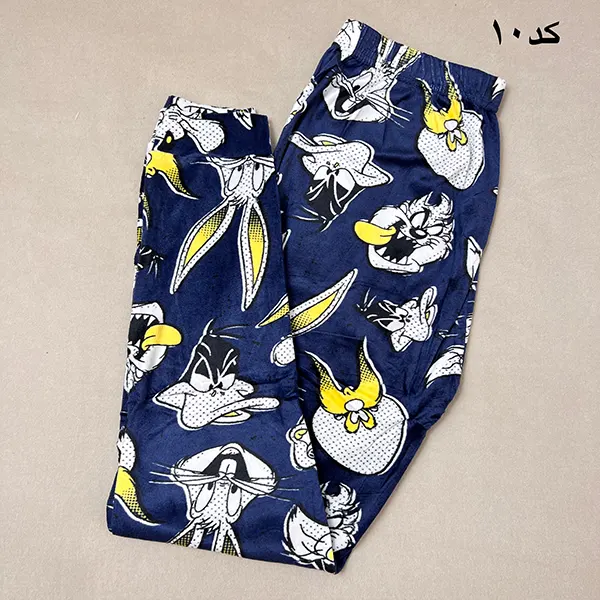 شلوار مخمل زنانه