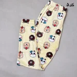 تصویر کوچک شلوار مخمل زنانه طرحدار