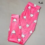 تصویر کوچک شلوار مخمل زنانه طرحدار