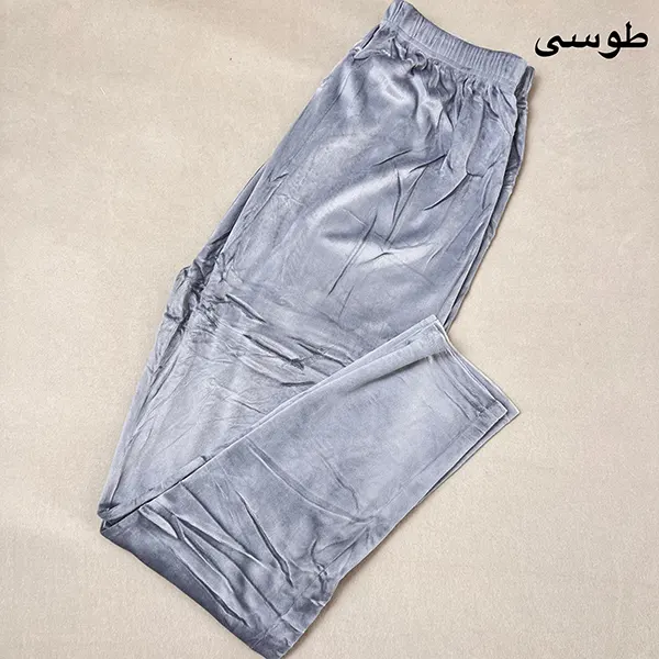 شلوار مخمل سایزبزرگ