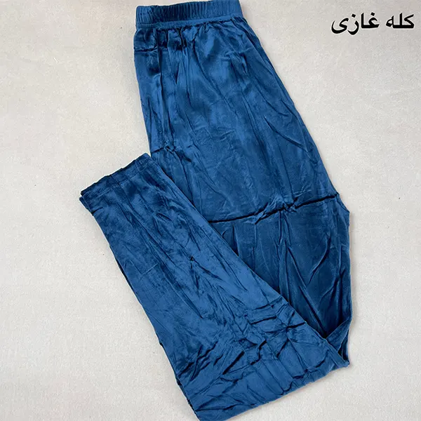 شلوار مخمل سایزبزرگ