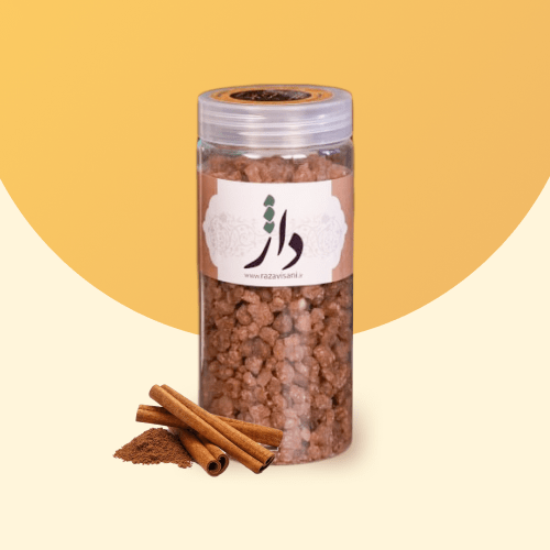 نبات نگینی طعم دار