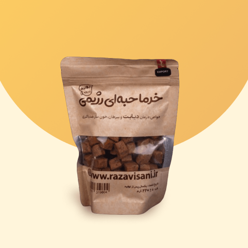 خرما حبه ای