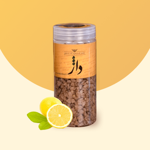 نبات نگینی طعم دار