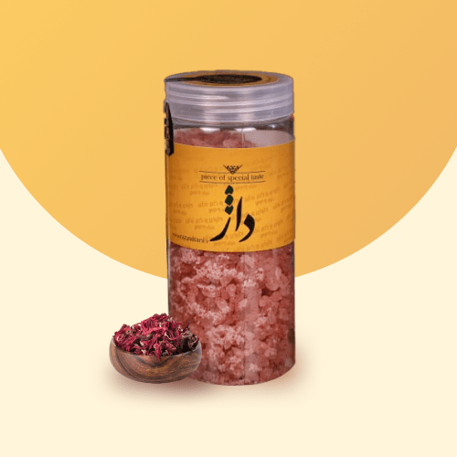 نبات نگینی طعم دار
