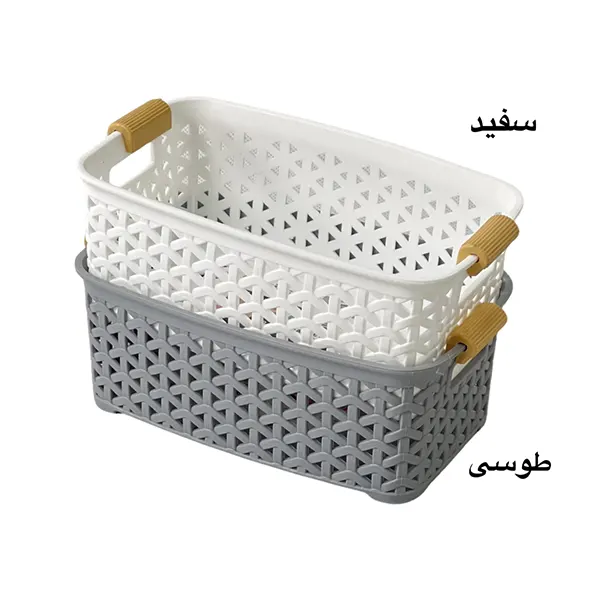 سبد نظم دهنده دسته دار آریسام سایز 5
